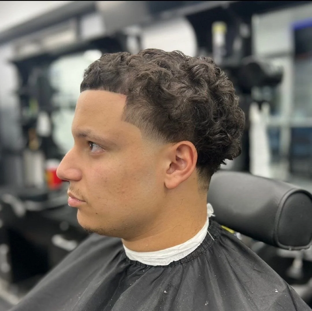 Men’s cut