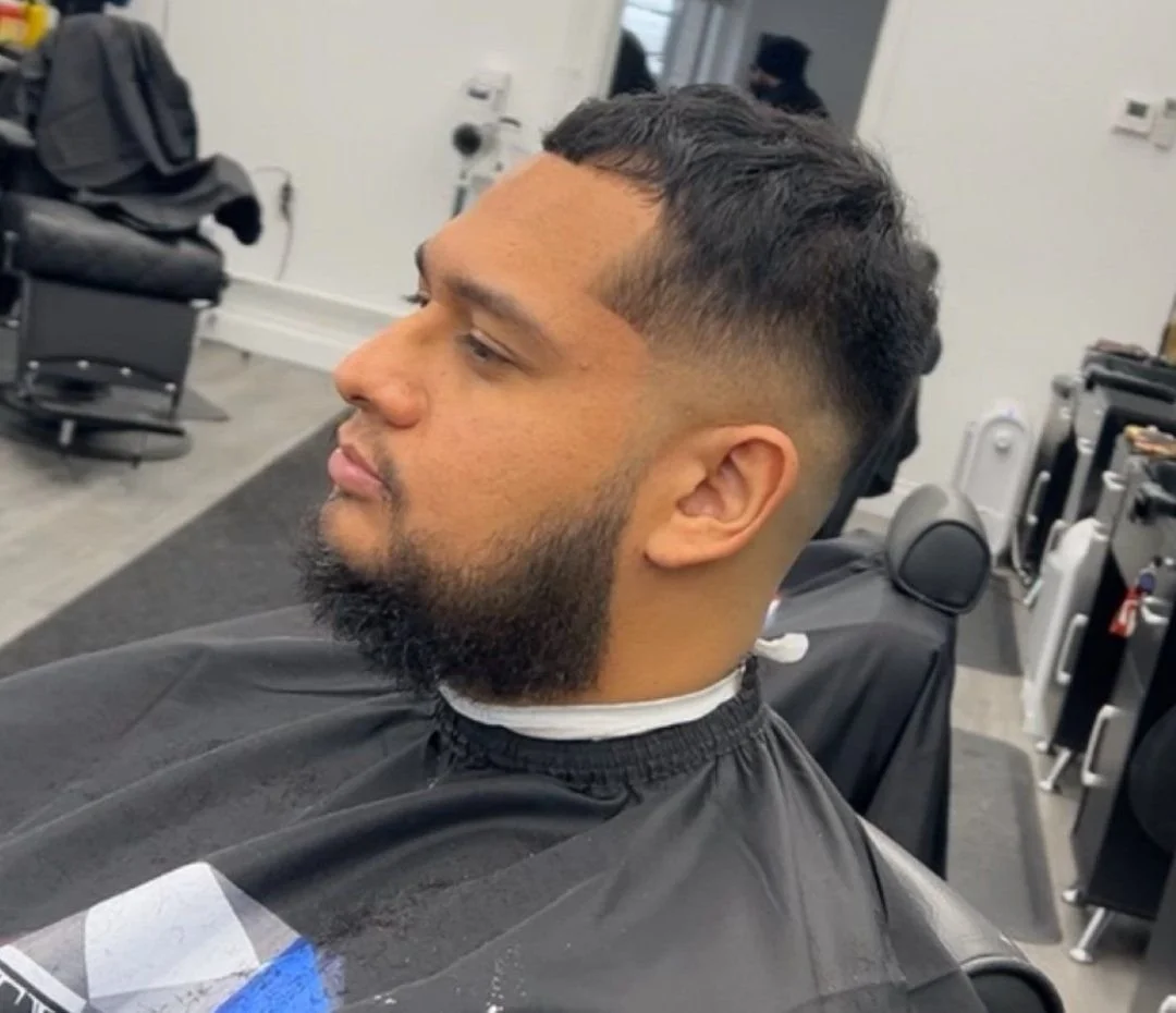 men's cut
