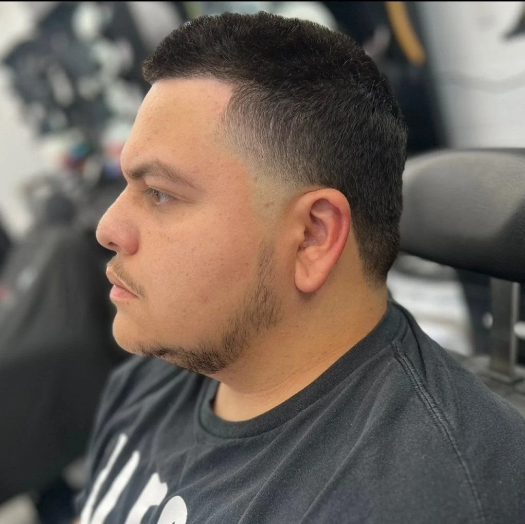 Men’s cut
