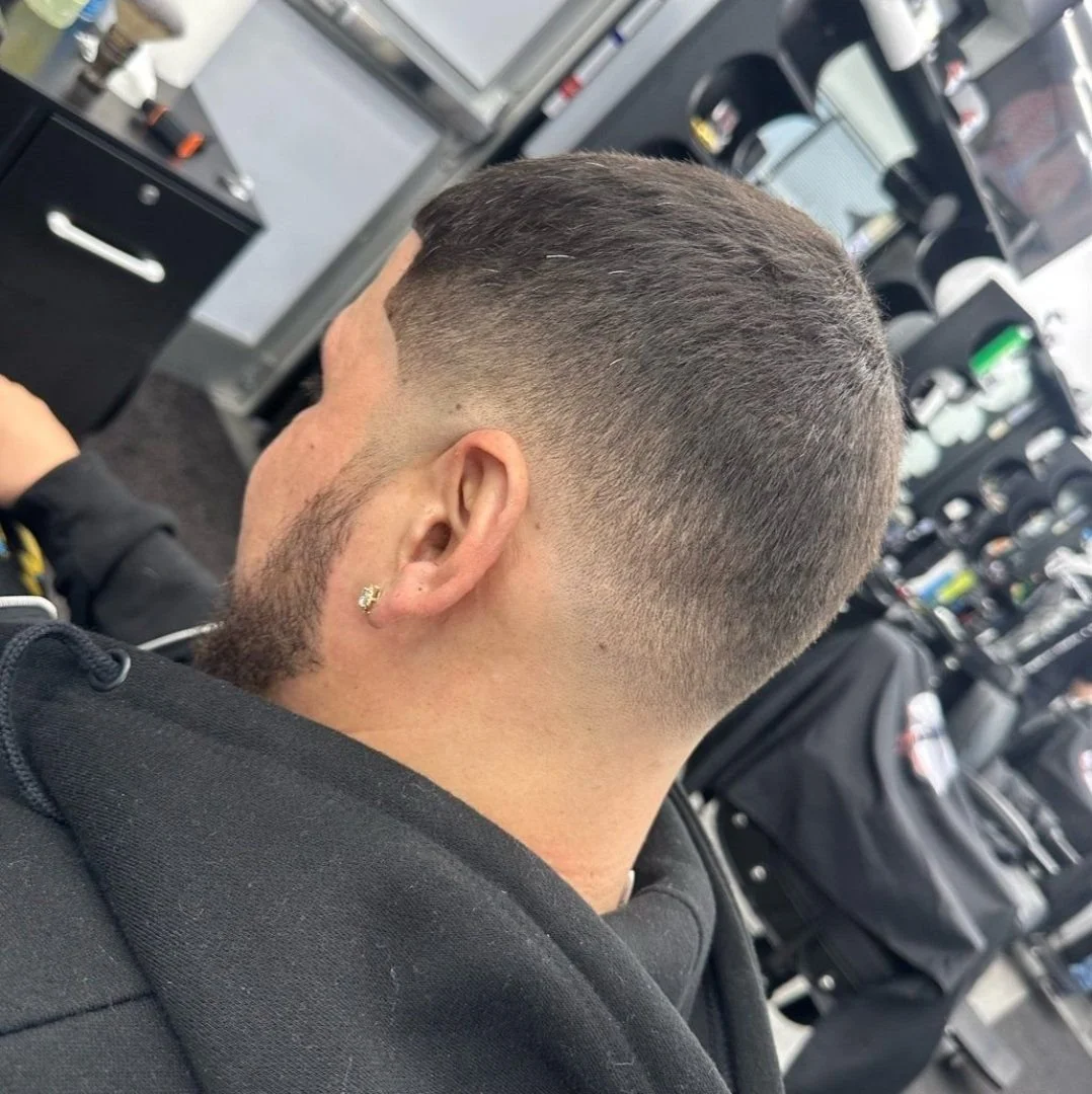 Men’s cut