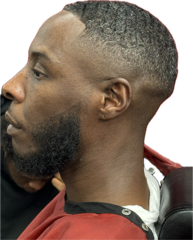 men's cut