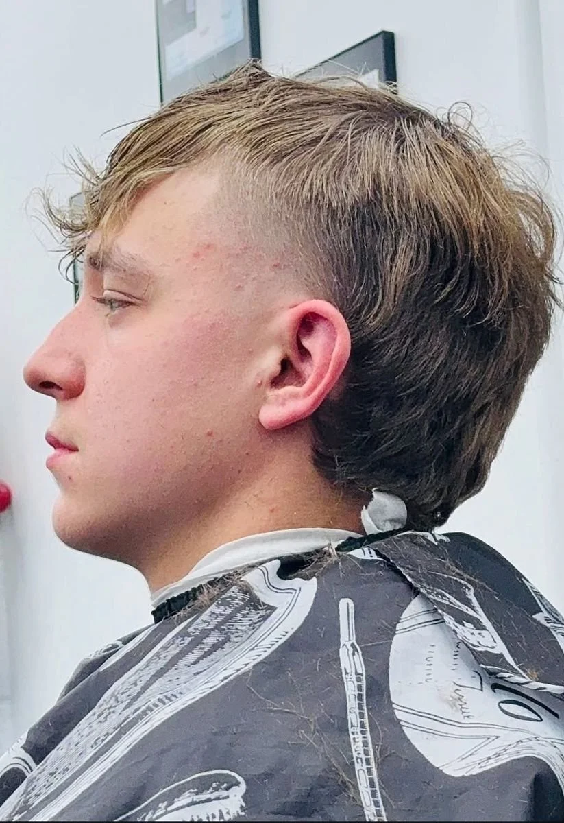 men's trim