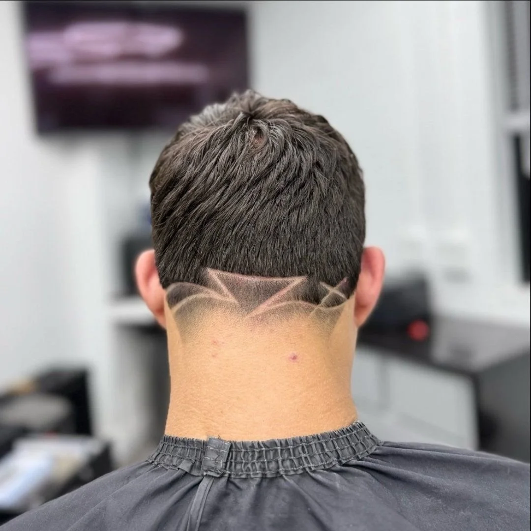 Men’s cut