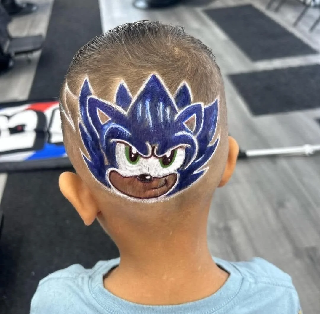 sonic design cut