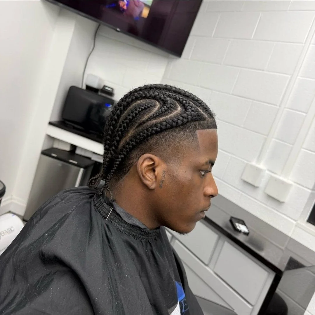 Men’s cut