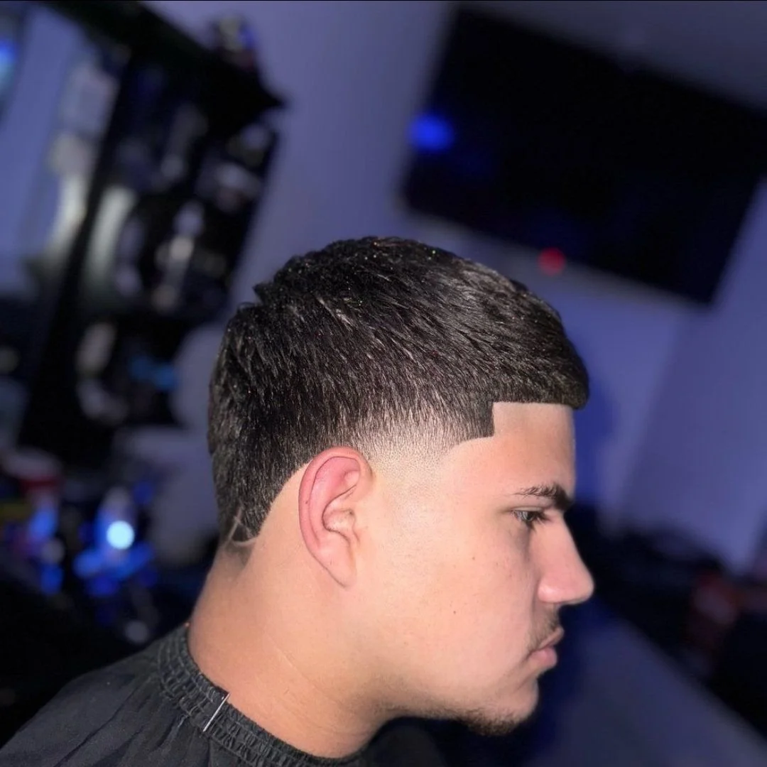 Men’s cut