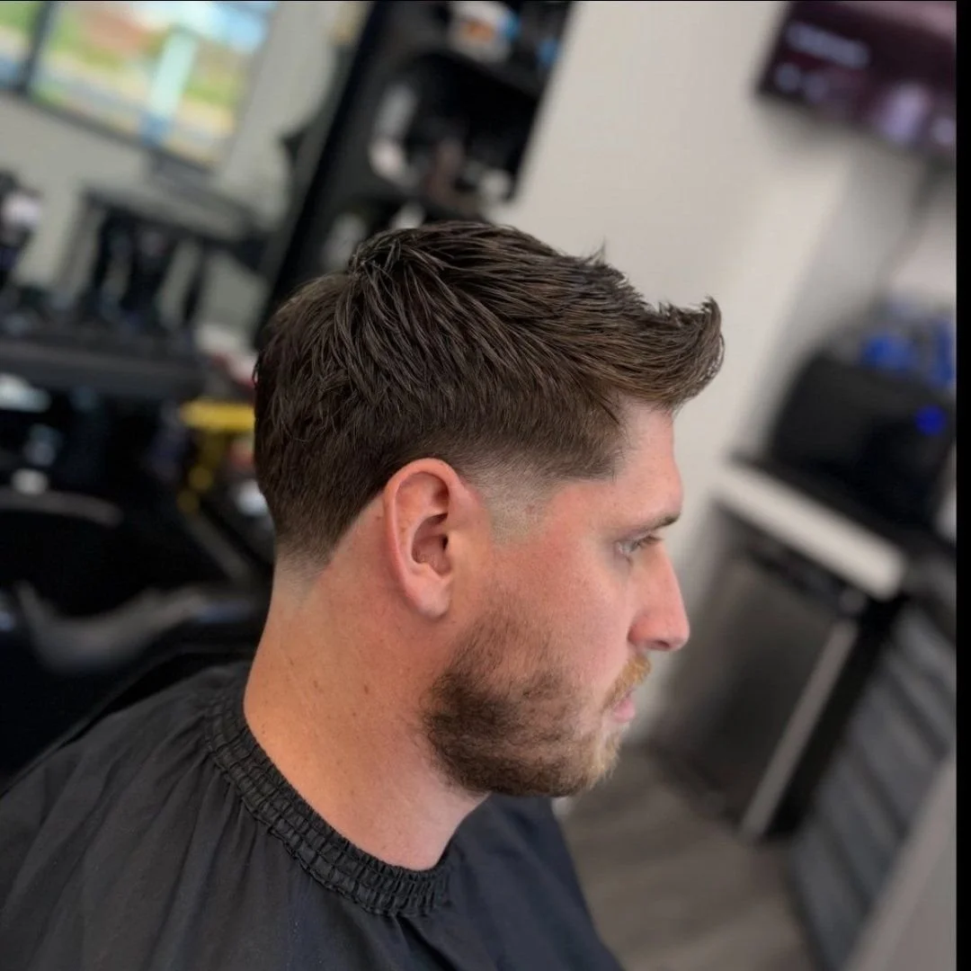 Men’s cut