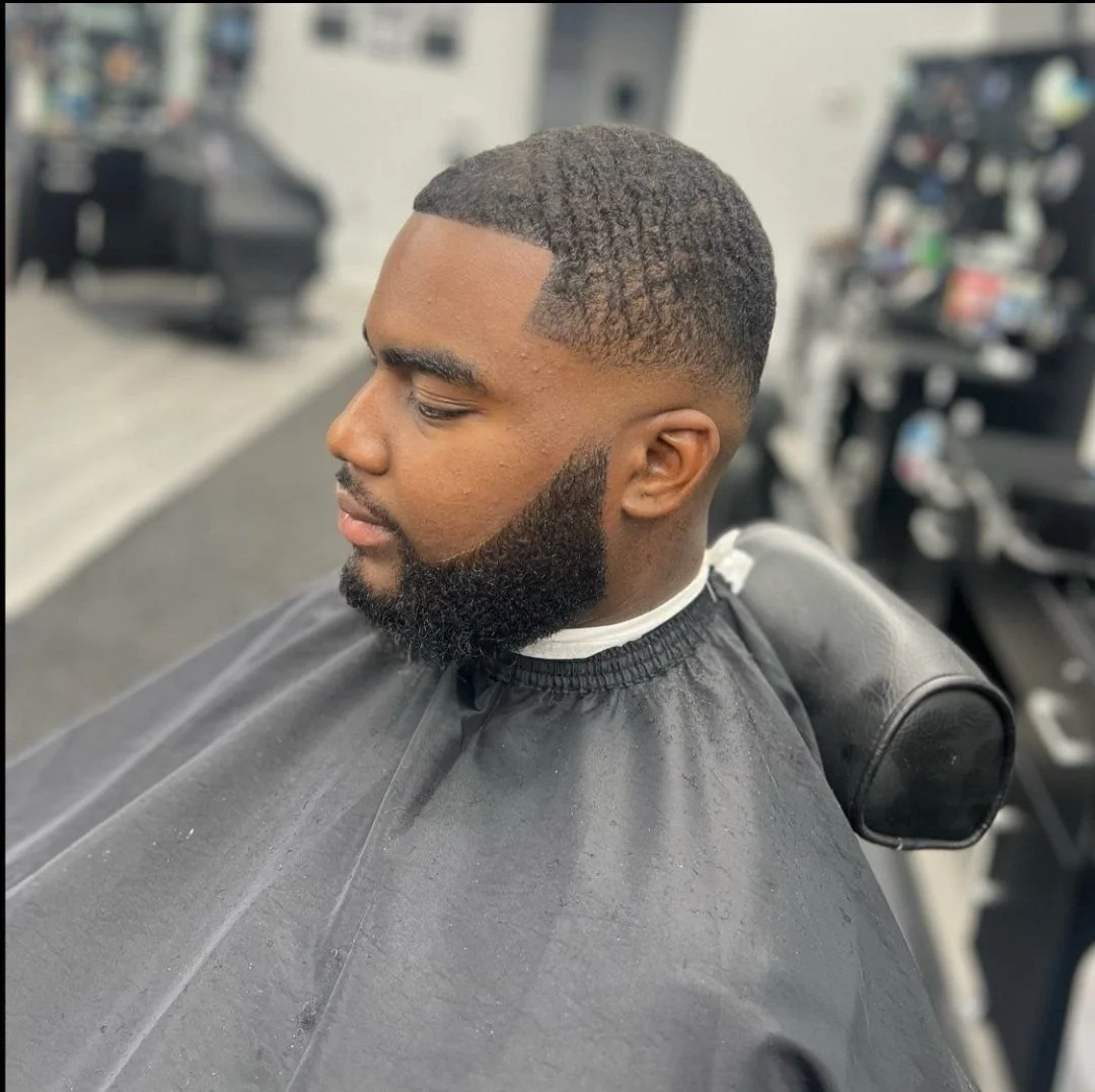 Men’s cut