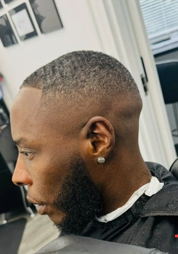 men's cut