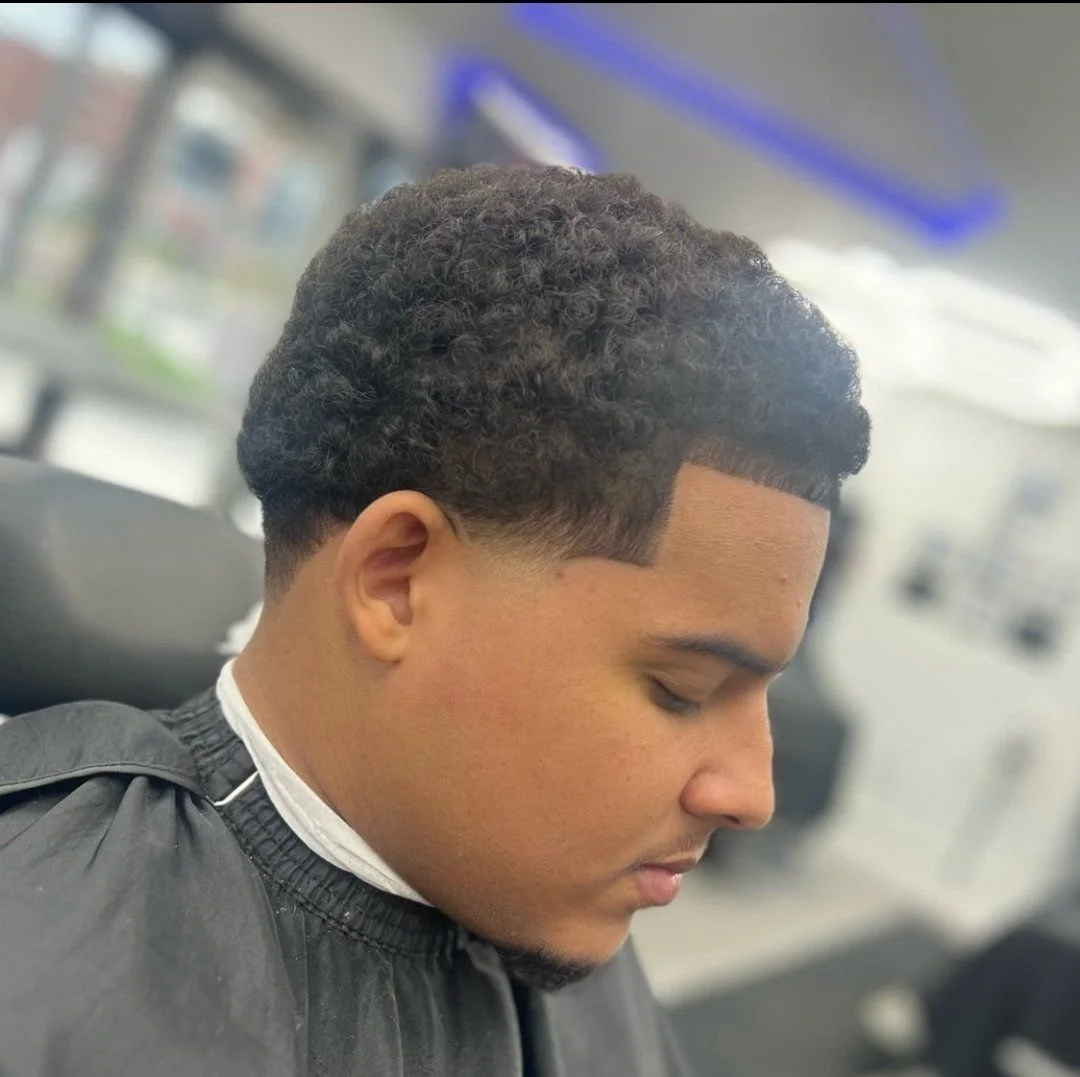 Men’s cut