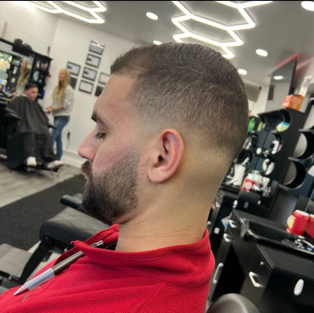 Men’s cut