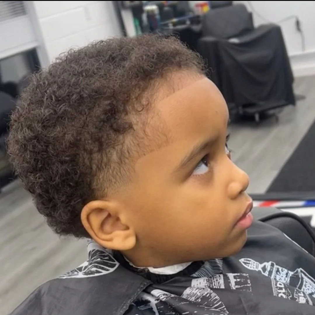 Kid’s cut