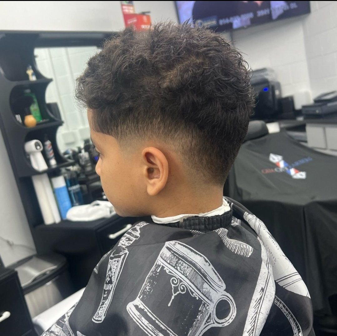 Kid’s cut