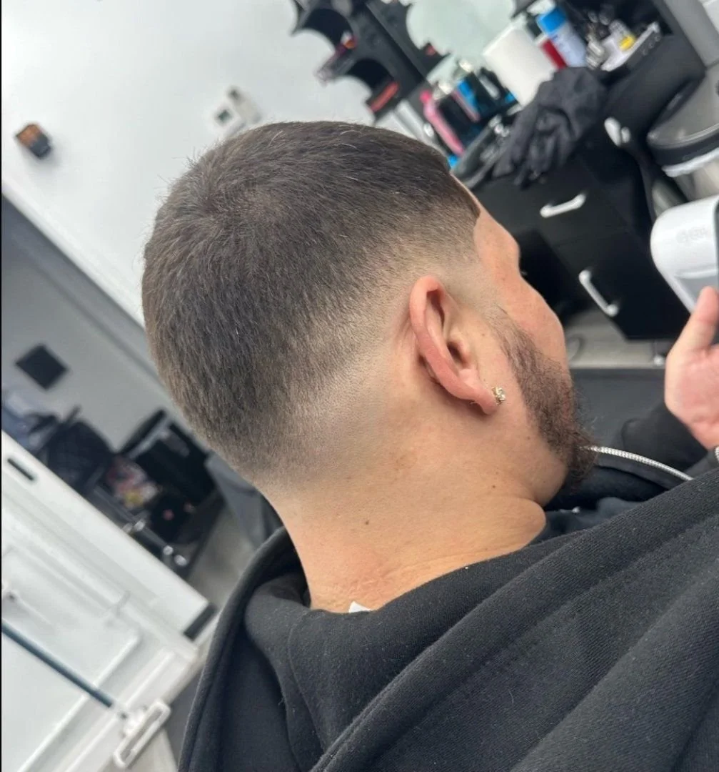 Men’s cut