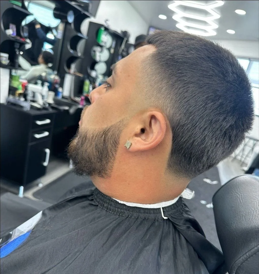 Men’s cut