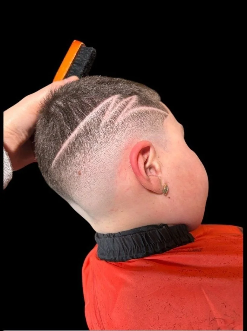 Kid’s cut