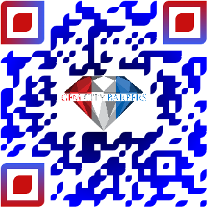 gem city barbers qr code click or scan to book