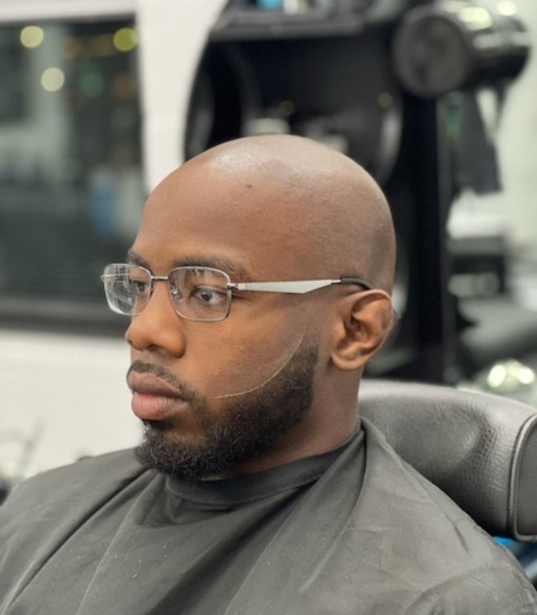 beard cut
