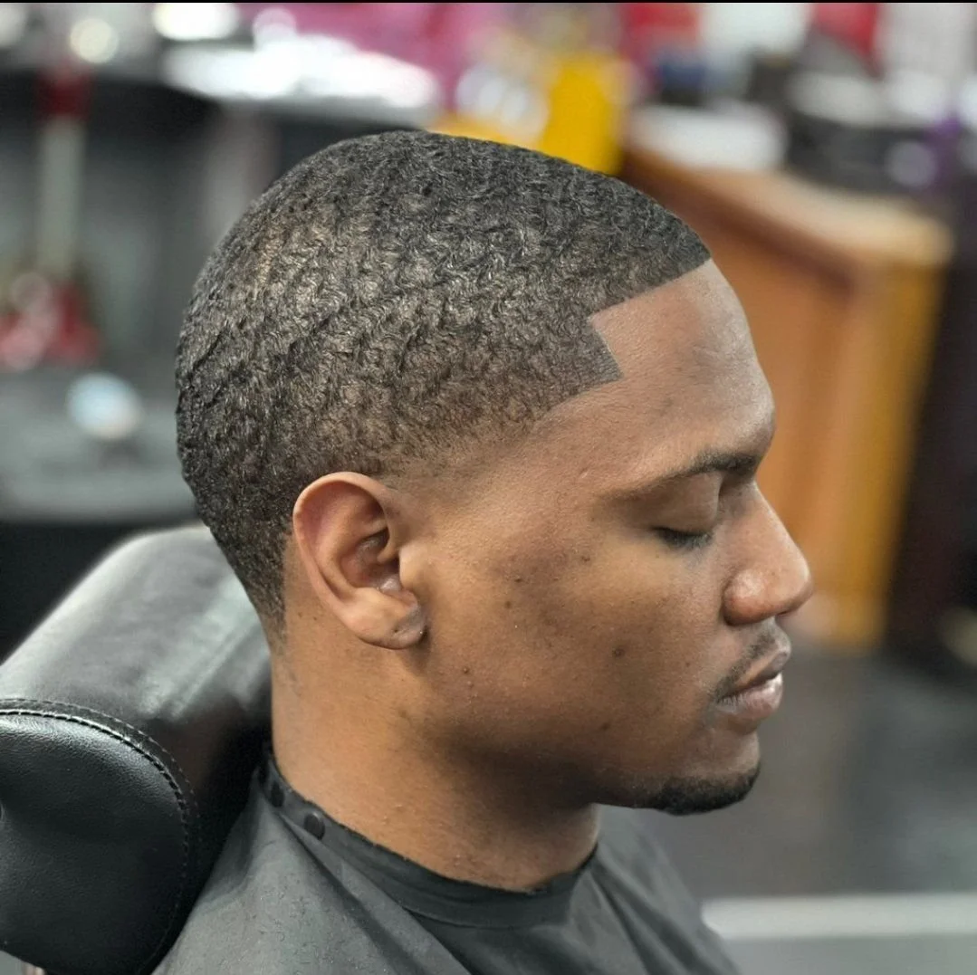 men's cut