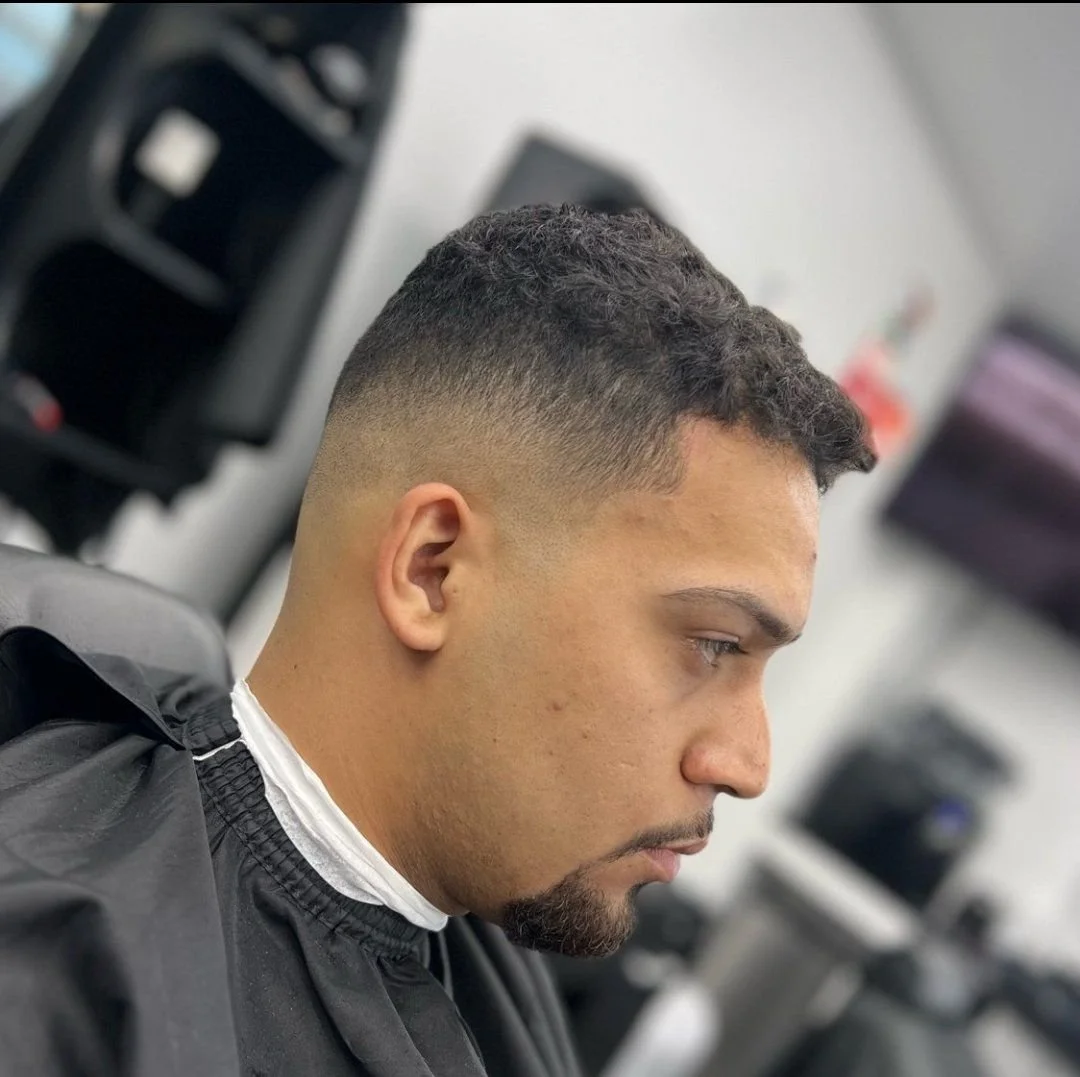 men's cut