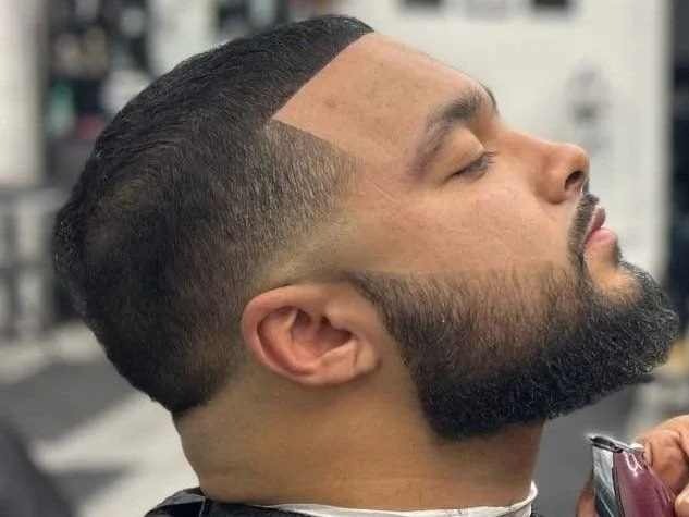 Men’s cut