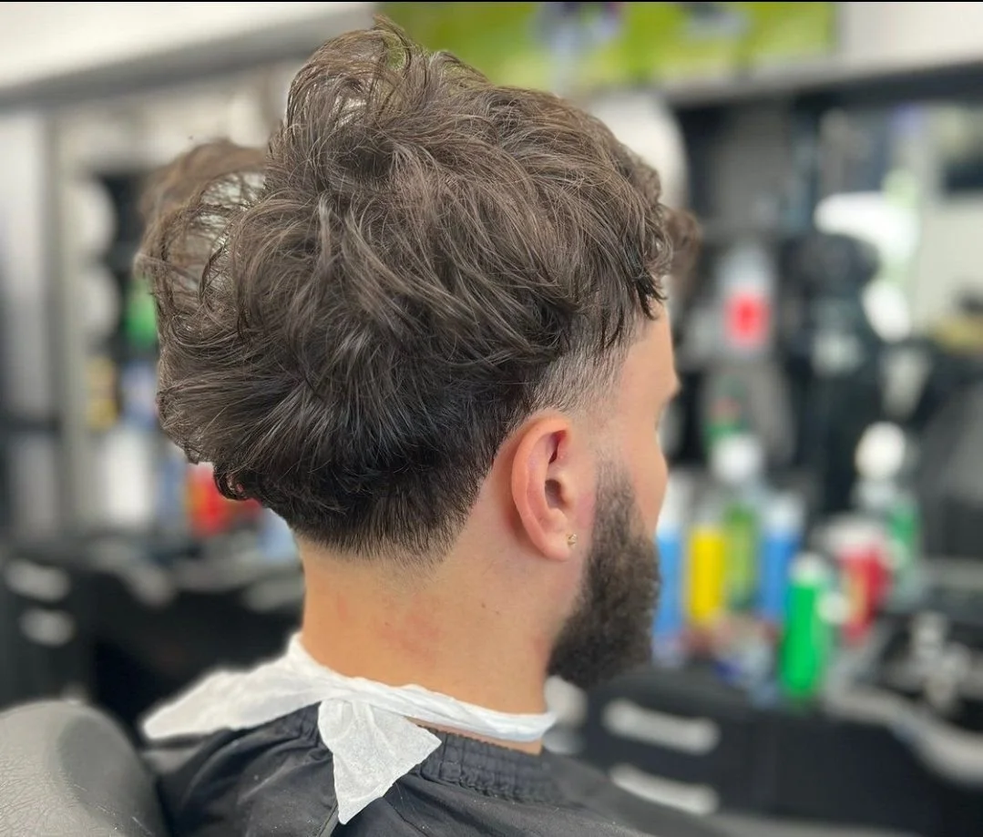 Men’s cut