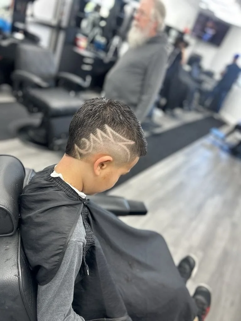 kids' cut gem city barbers