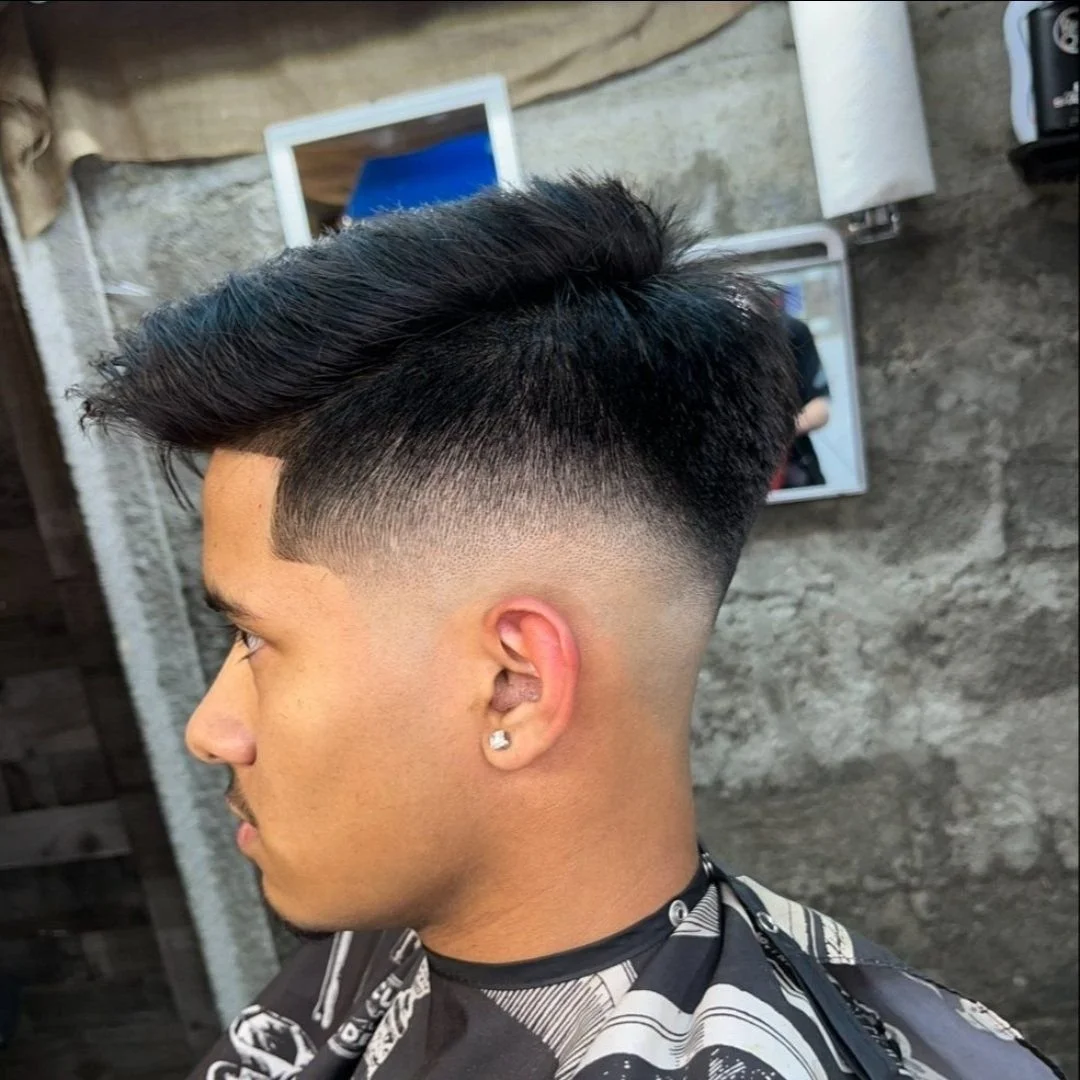 Men’s cut