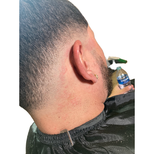 Men’s cut