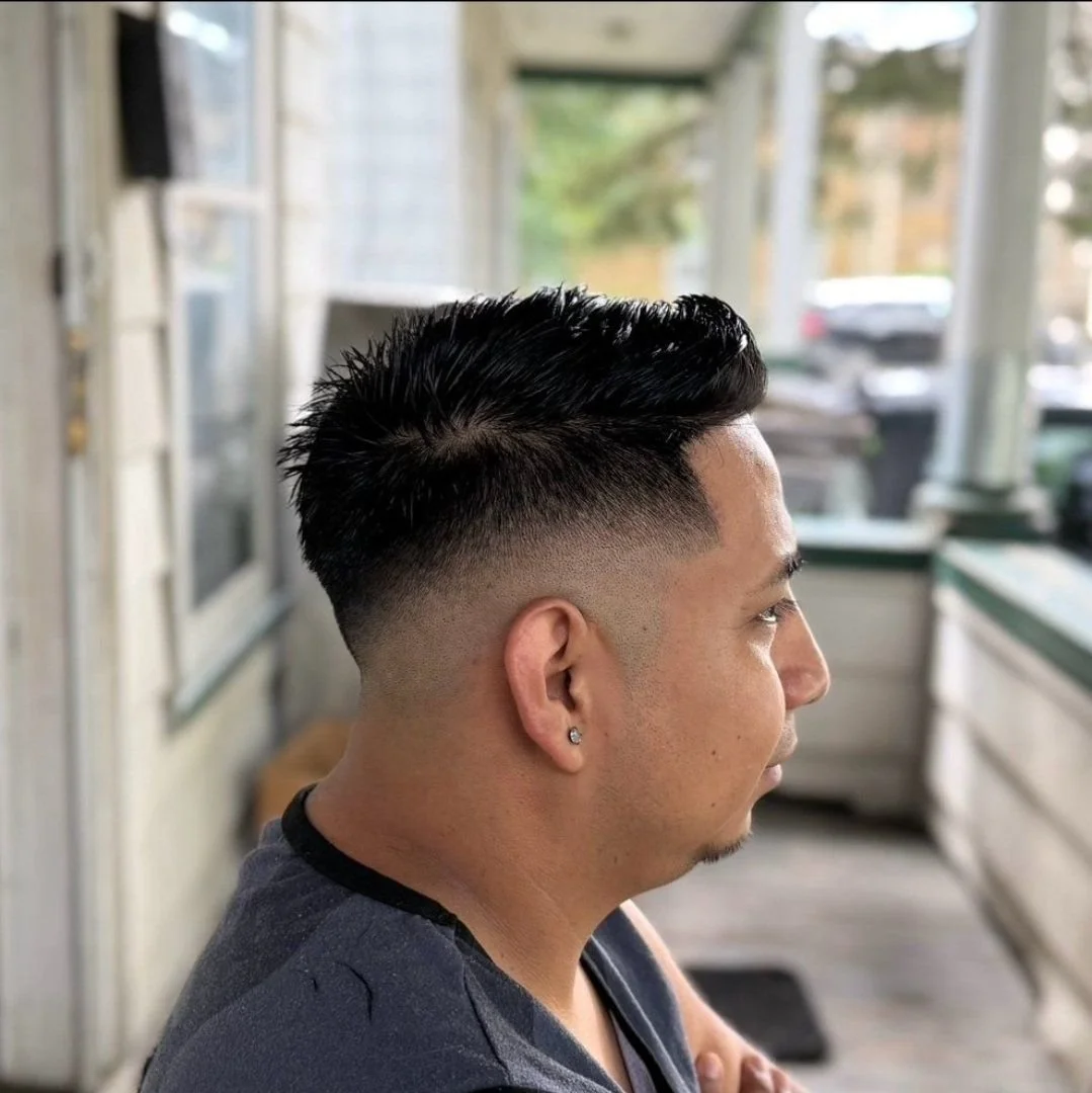 Men’s cut