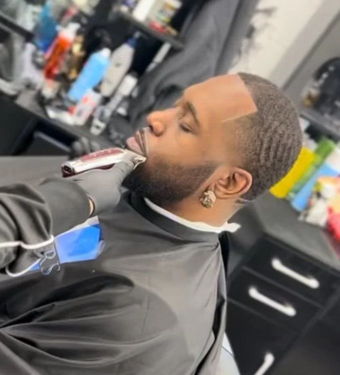 Men’s cut