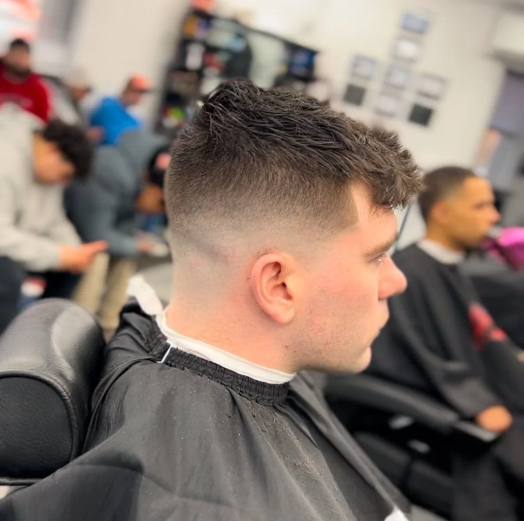 men's cut