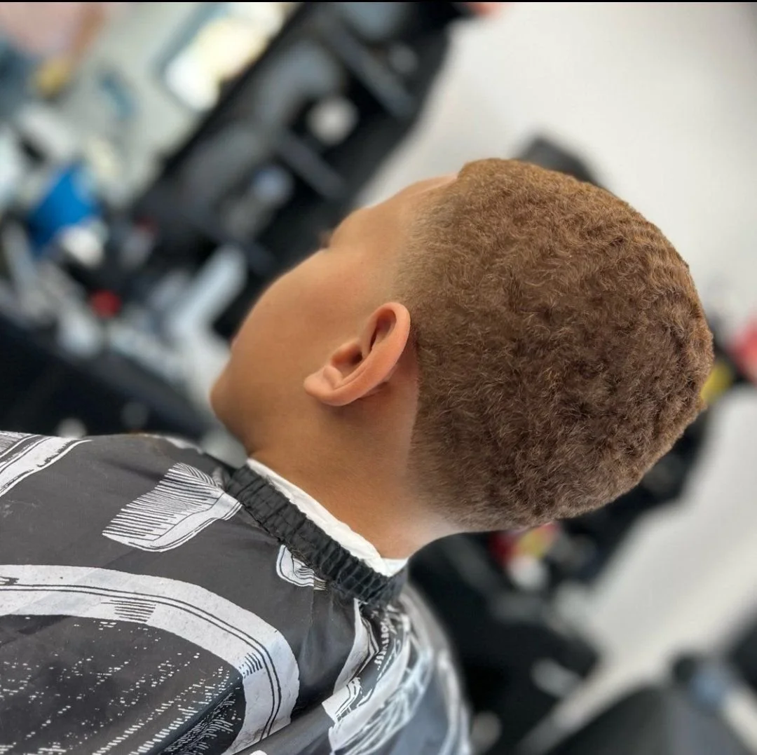 Kid’s cut