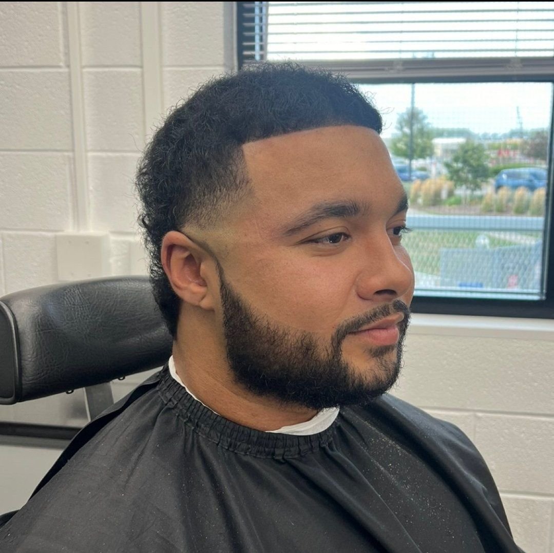 Men’s cut