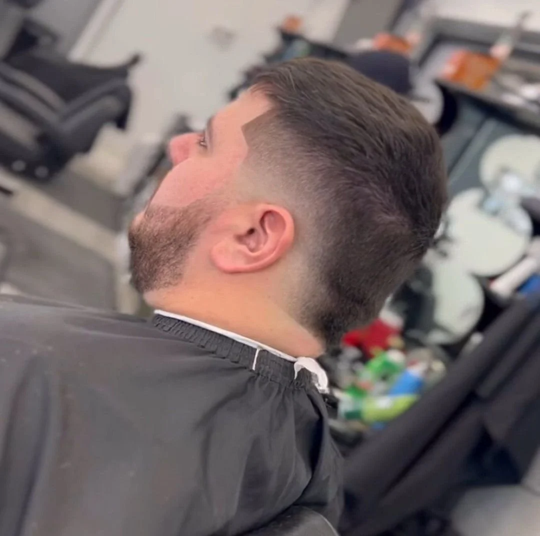men's cut
