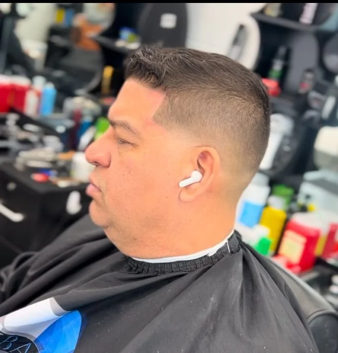men's cut
