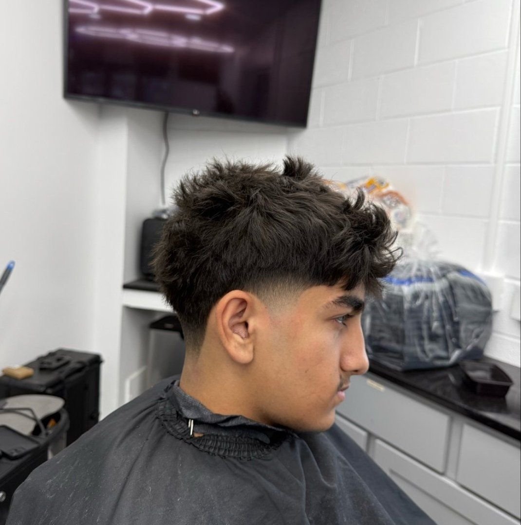 Kid’s cut