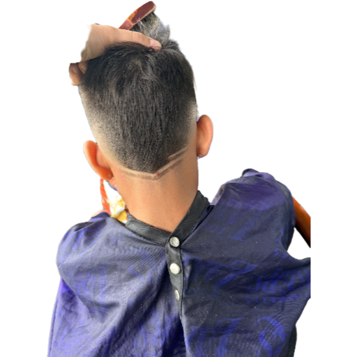 Men’s cut