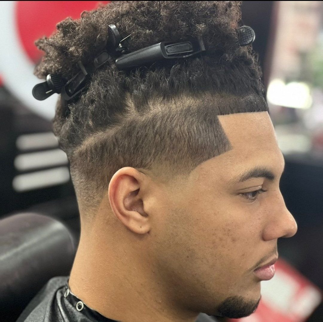 men's cut