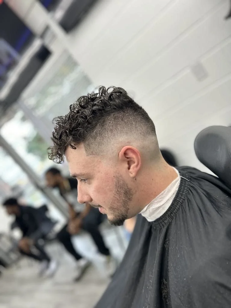 curly top cut