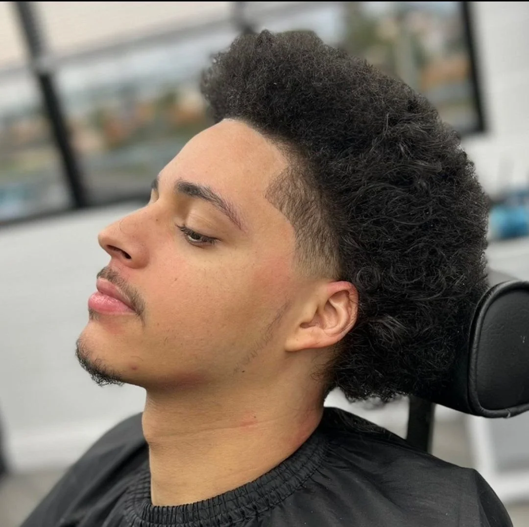 Men’s cut