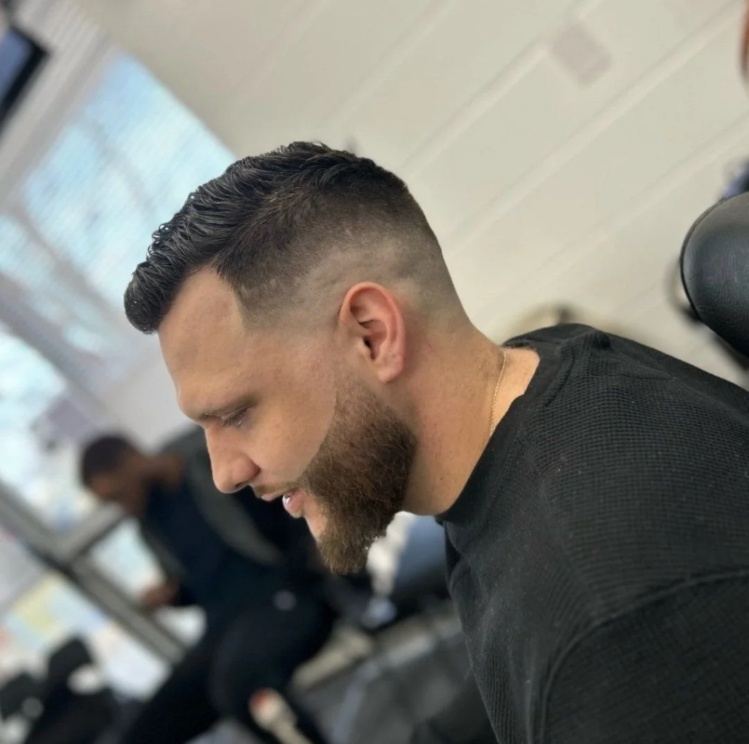 men's cut gem city barbers