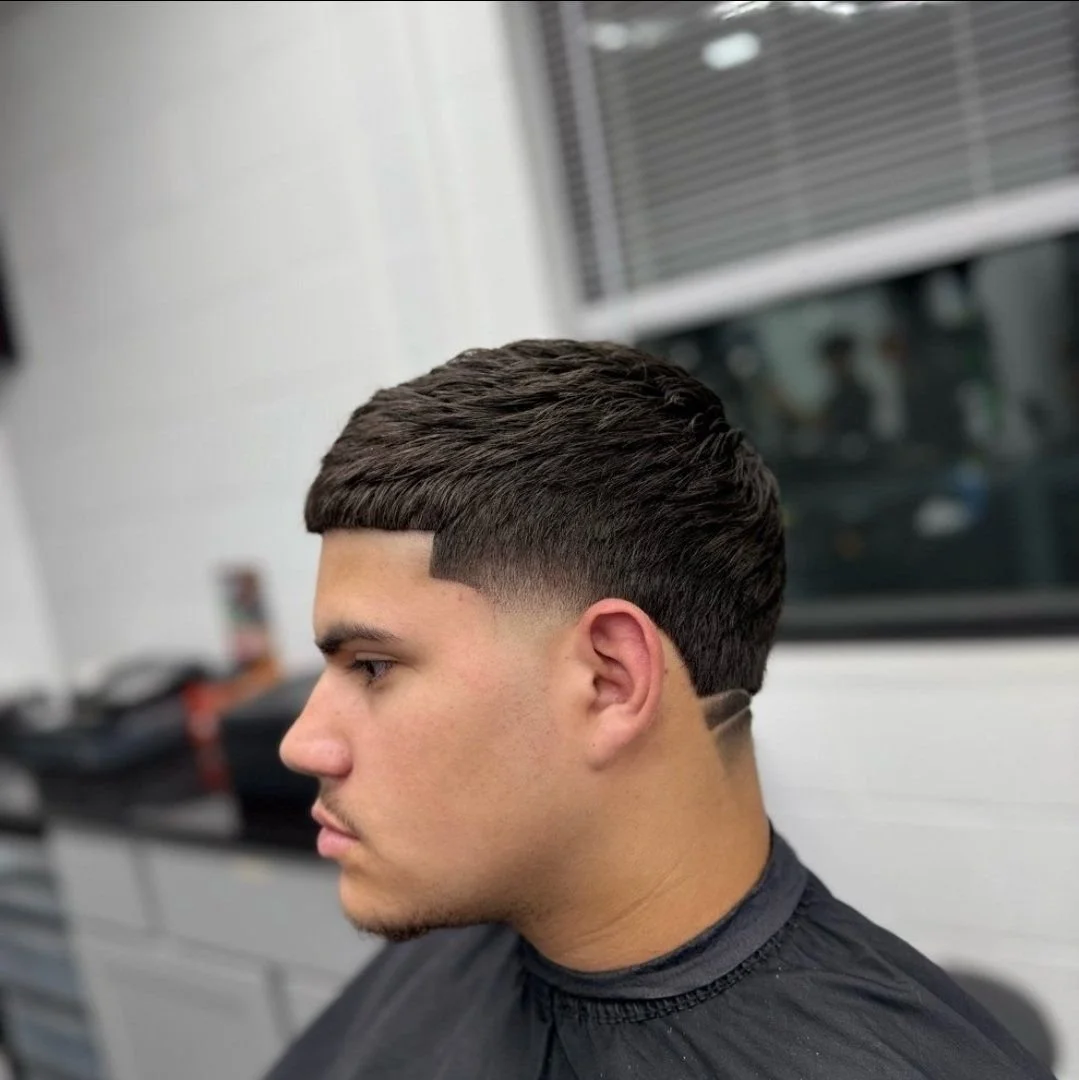Men’s cut