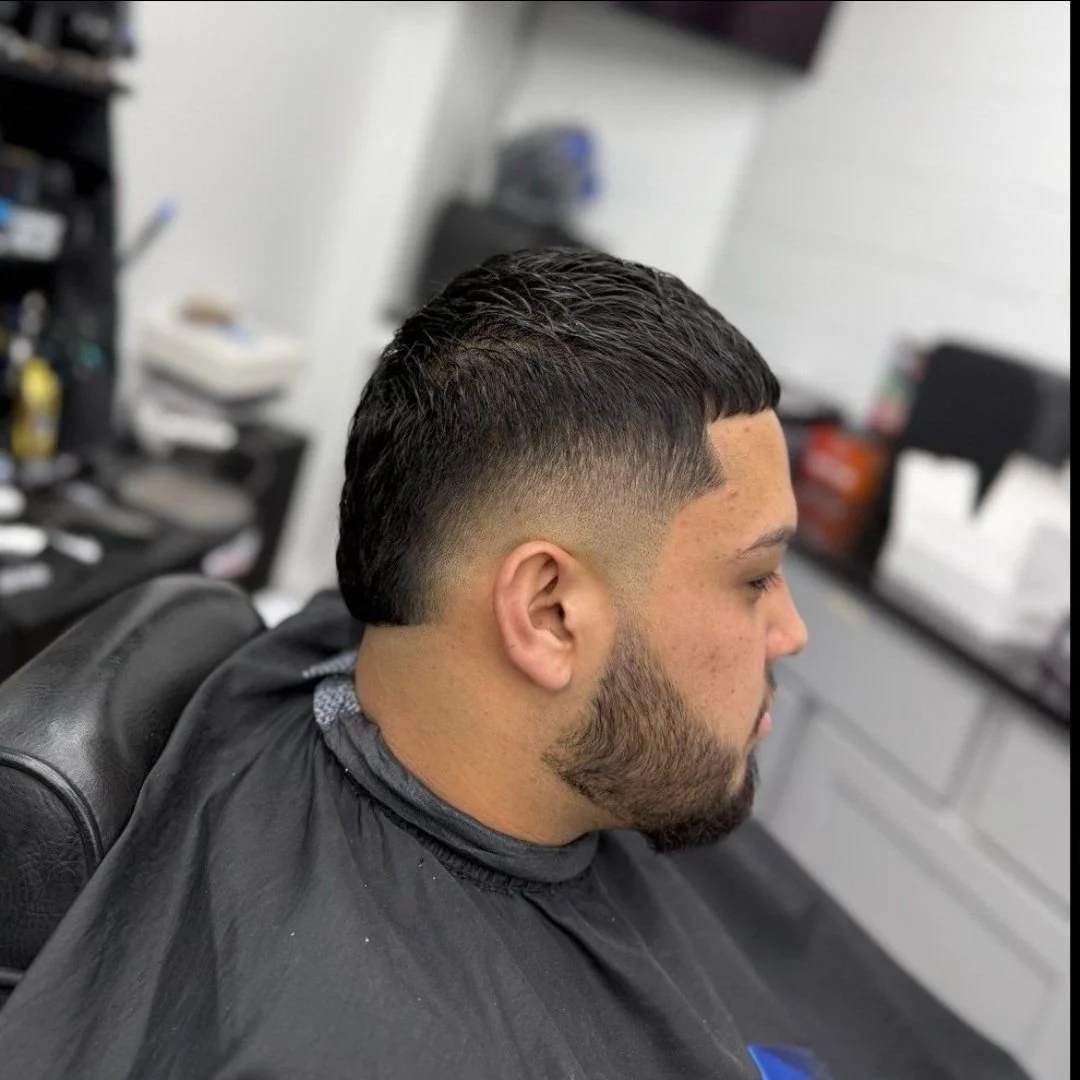 Men’s cut