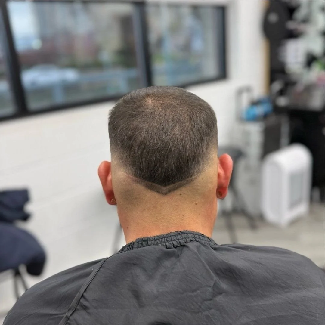 Men’s cut