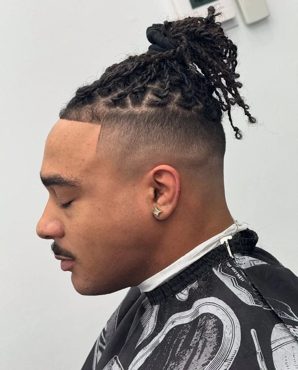 men's cut