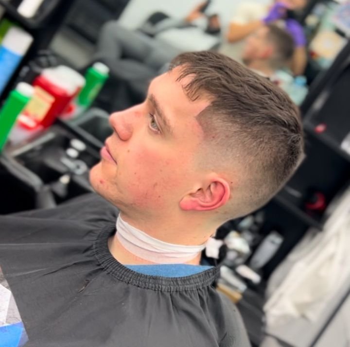 men's cut