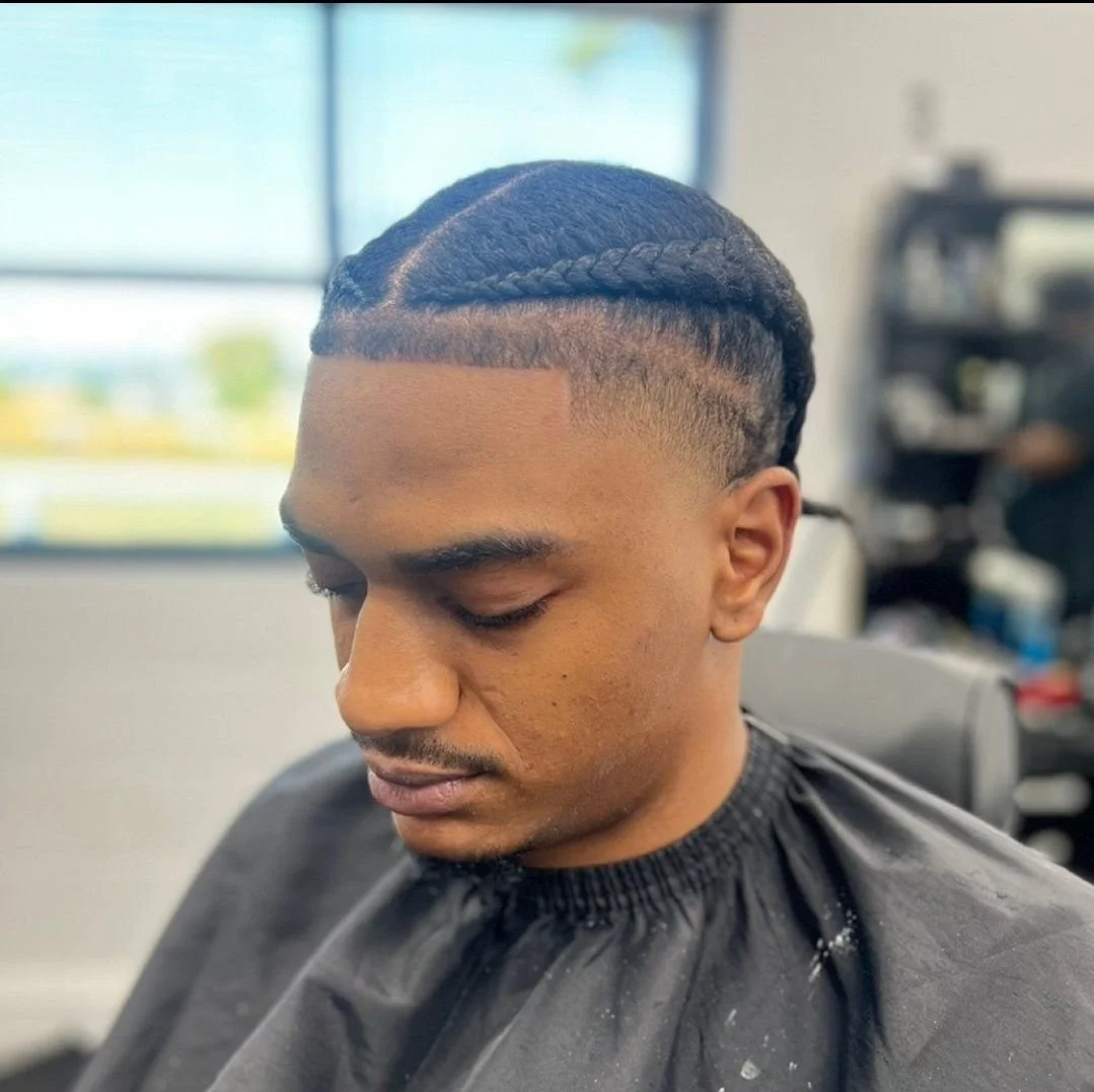 Men’s cut