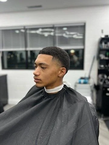 men's cut
