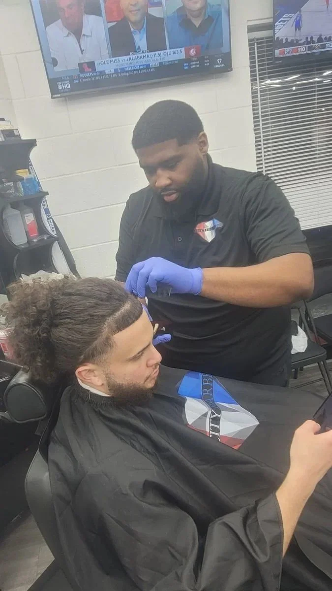 tyrice barber profile image
